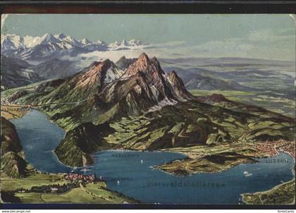 Hergiswil NW Vierwaldstaettersee