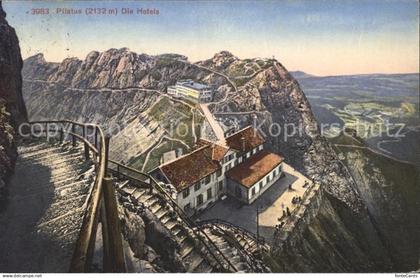 Pilatus Hotels