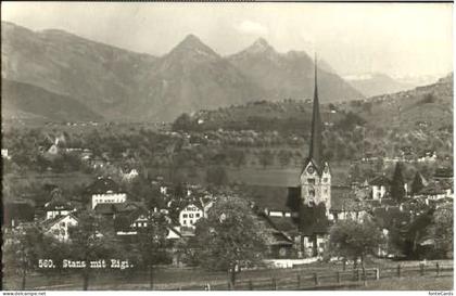 Stans NW Stans Rigi x 1926