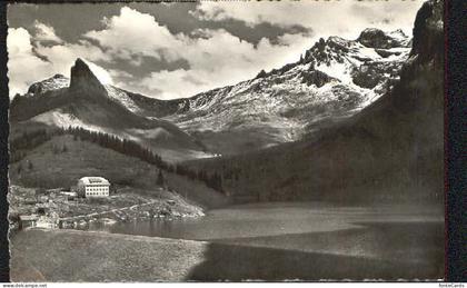 Wolfenschiessen Bannalpsee  x 1960