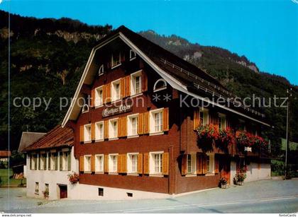 Wolfenschiessen Gasthaus Ochsen