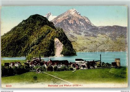 6362 Stansstad - Pilatus - 39405577