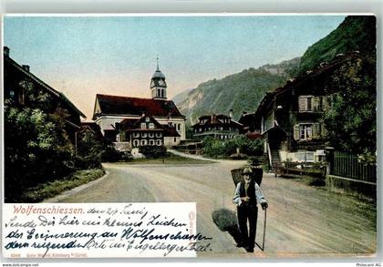 6386 Wolfenschiessen - 13127857