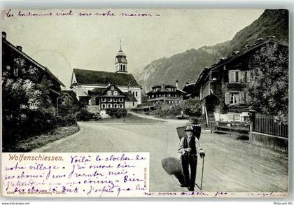 6386 Wolfenschiessen 1902 - 13904524