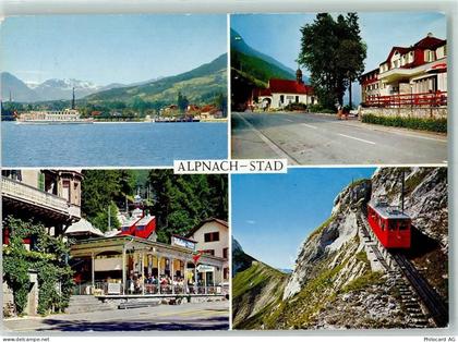 6053 Alpnachstad - Vierwaldstättersee Pilatusbahn - 40161381