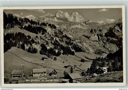 6390 Engelberg - Horbistal Ende der Welt - 39403676