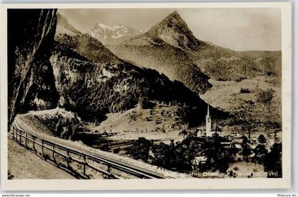 6074 Giswil - Brünigbahn, Teilansicht - 50746989