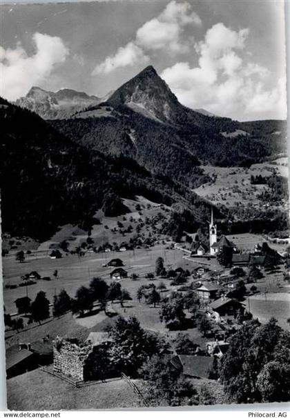 6074 Giswil - Gesamtansicht, Giswiler-Stock - 50799817