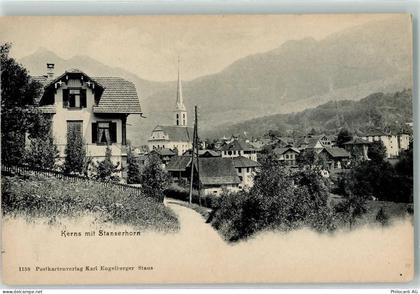 6064 Kerns - mit Stanserhorn - 13904753