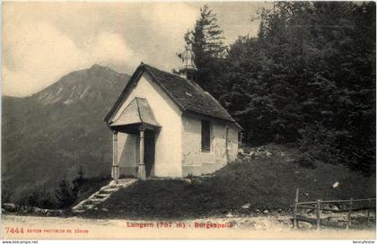 Lungern, Burgkapelle