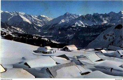 Lungern Schönbüel