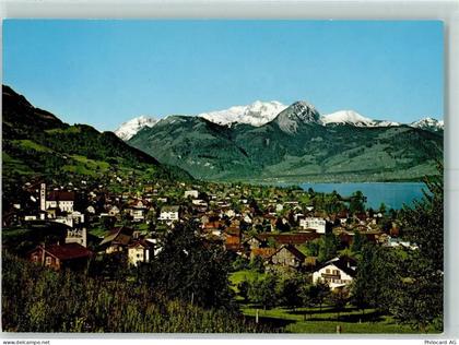 6072 Sachseln - Sarnersee mit Giswilerstock - 10404677