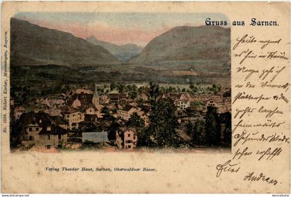 Gruss aus Sarnen