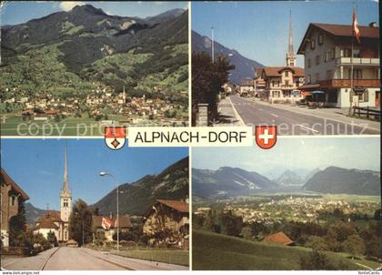 Alpnach Dorf