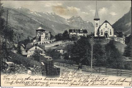 Buerglen OW Buerglen