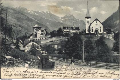 Buerglen OW Buerglen
