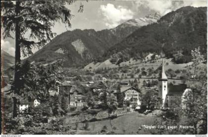 Buerglen OW Buerglen