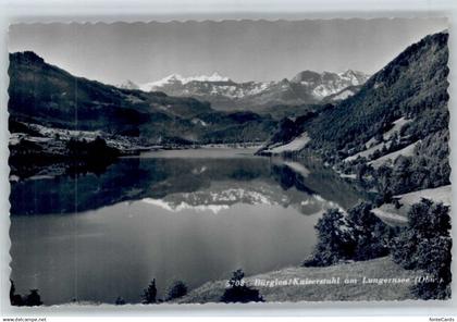 Buerglen OW Buerglen Lungernsee
