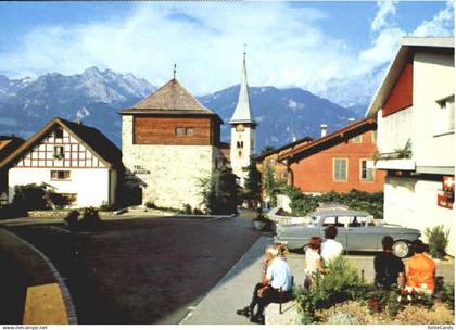 Buerglen OW Buerglen Tellmuseum