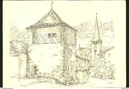 Buerglen OW Buerglen Tellmuseum o 1966