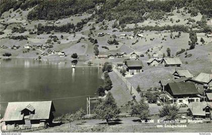 Buerglen OW Kaiserstuhl mit Buerglen am Lungernsee