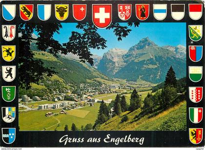 CPM Gruss aus Engelberg
