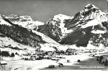 Engelberg OW Engelberg Hahnen
