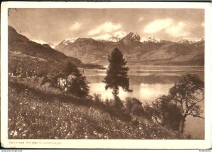 Giswil Sarnersee  x 1927