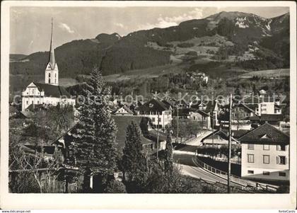 Kerns Ortsblick