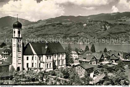 Sachseln OW am Sarnersee