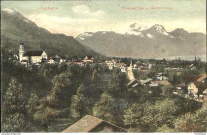 Sachseln OW Sachseln  x 1920