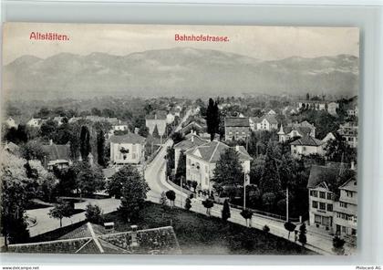 9450 Altstätten SG - 1907 Bahnhofstraße - 13100167