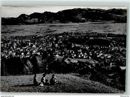 9450 Altstätten SG Foto AK Foto Eggenberger Hohenems - 39692418