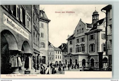 9450 Altstätten SG - Handlung J. A. Senn-Haselbach - 13905323