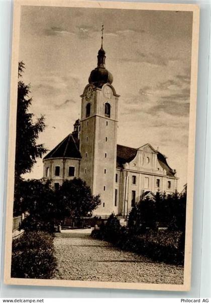 9450 Altstätten SG - Kath. Kirche - 39697297