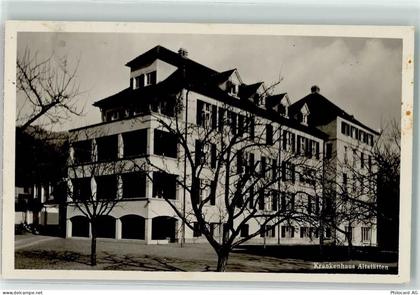 9450 Altstätten SG - Krankenhaus - 13191157