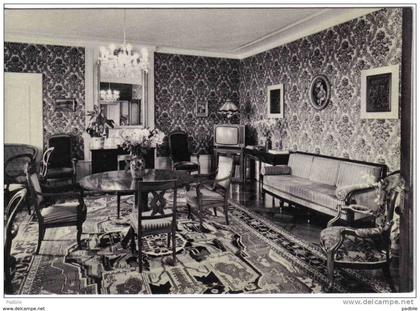 Carte Postale Suisse Féchy  centre d'acceuil pour handicapés "Lumière et Vies" trés beau plan