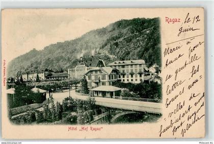 7310 Bad Ragaz 1903 - Hotel Hof Ragaz - 52224489