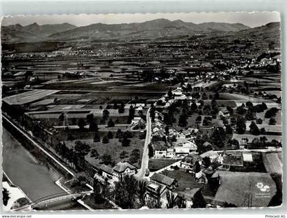 8717 Benken SG - Fliegeraufnahme Giessen - 13232562