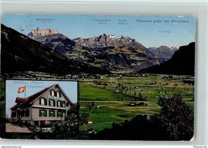 8717 Benken SG - Gasthaus Pension Pilgerhaus Glarnerland - 13100486