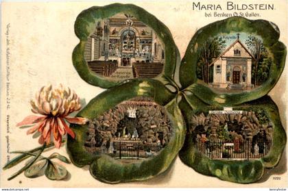 Maria Bildstein bei Benken - Litho - St. Gallen