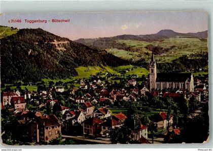 9606 Bütschwil Gebrauchsspuren - 10447038