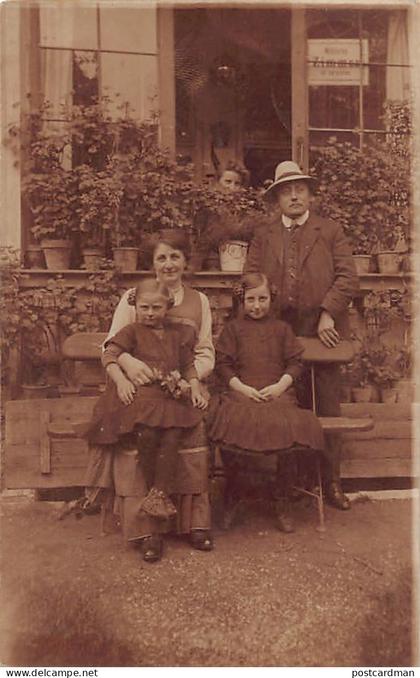 Schweiz - DEGERSHEIM (SG) Fotokarte Jahr 1913 - Verlag - unbekannt