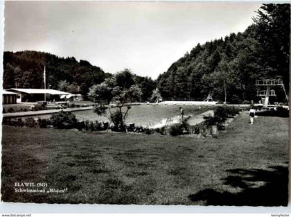 Flawil - Schwimmbad