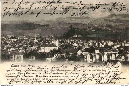 Gruss aus Flawil