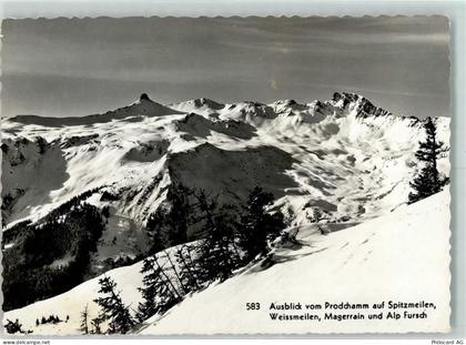 8890 Flums - Flumserberg Winter - 10314795