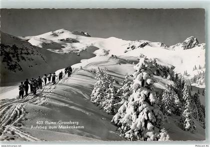 8890 Flums - Flumserberg Winter - 10314824