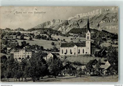 9473 Gams 1913 Gebrauchsspuren mit dem Gatterifirst - 13914935