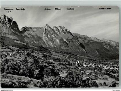 9473 Gams Foto AK Alpstein Foto Eggenberger - 39692303