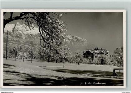 9472 Grabs - Krankenhaus Winter - 10161805